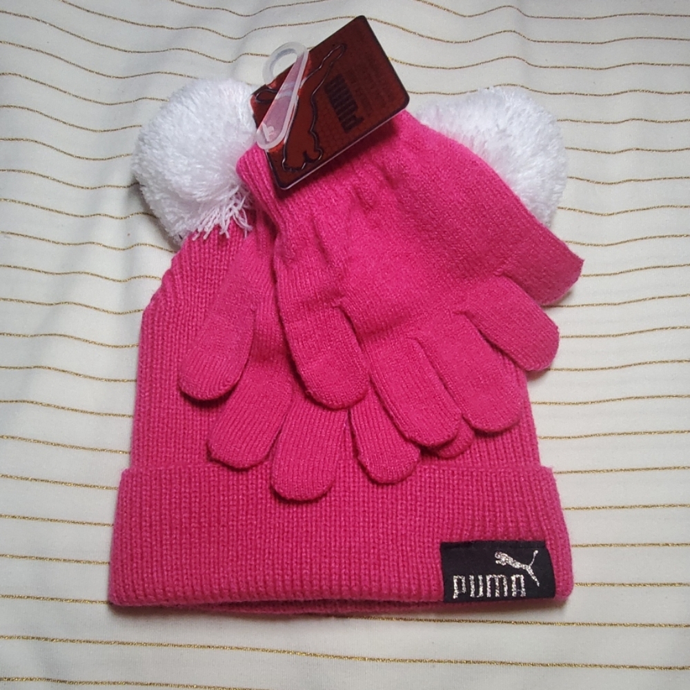 PUMA HAT
